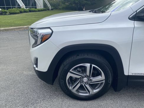 Used 2020 GMC Terrain SLT w/ Preferred Package AWD/4WD image 33
