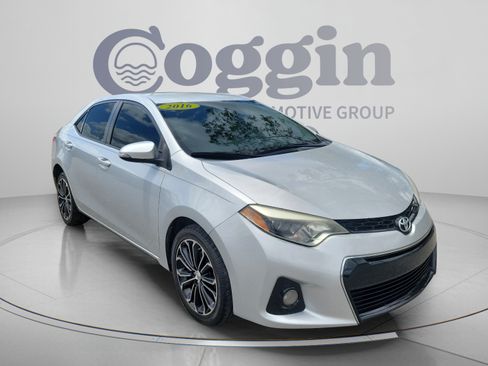 Used 2016 Toyota Corolla S FWD image 4