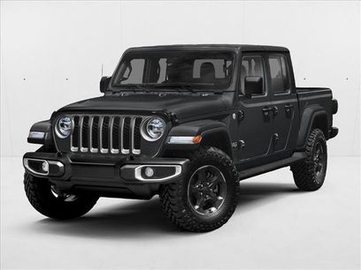 Used 2021 Jeep Gladiator Overland w/ Popular Equipment Package