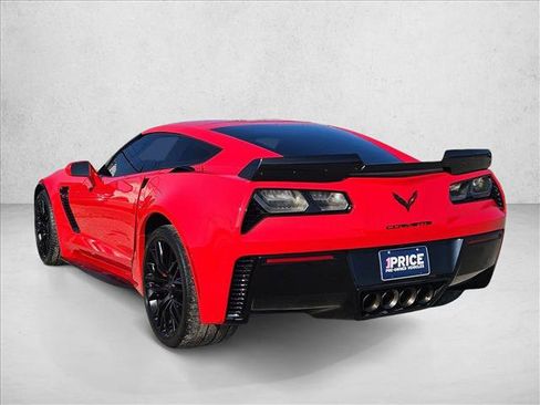 Used 2016 Chevrolet Corvette Z06 image 6