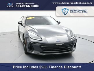 Certified 2024 Subaru BRZ tS video 2