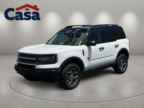 Used 2024 Ford Bronco Sport Badlands AWD/4WD image 1