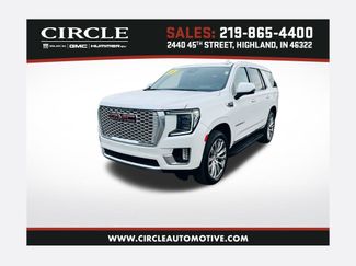 Used 2023 GMC Yukon Denali w/ Max Trailering Package 360° Tour