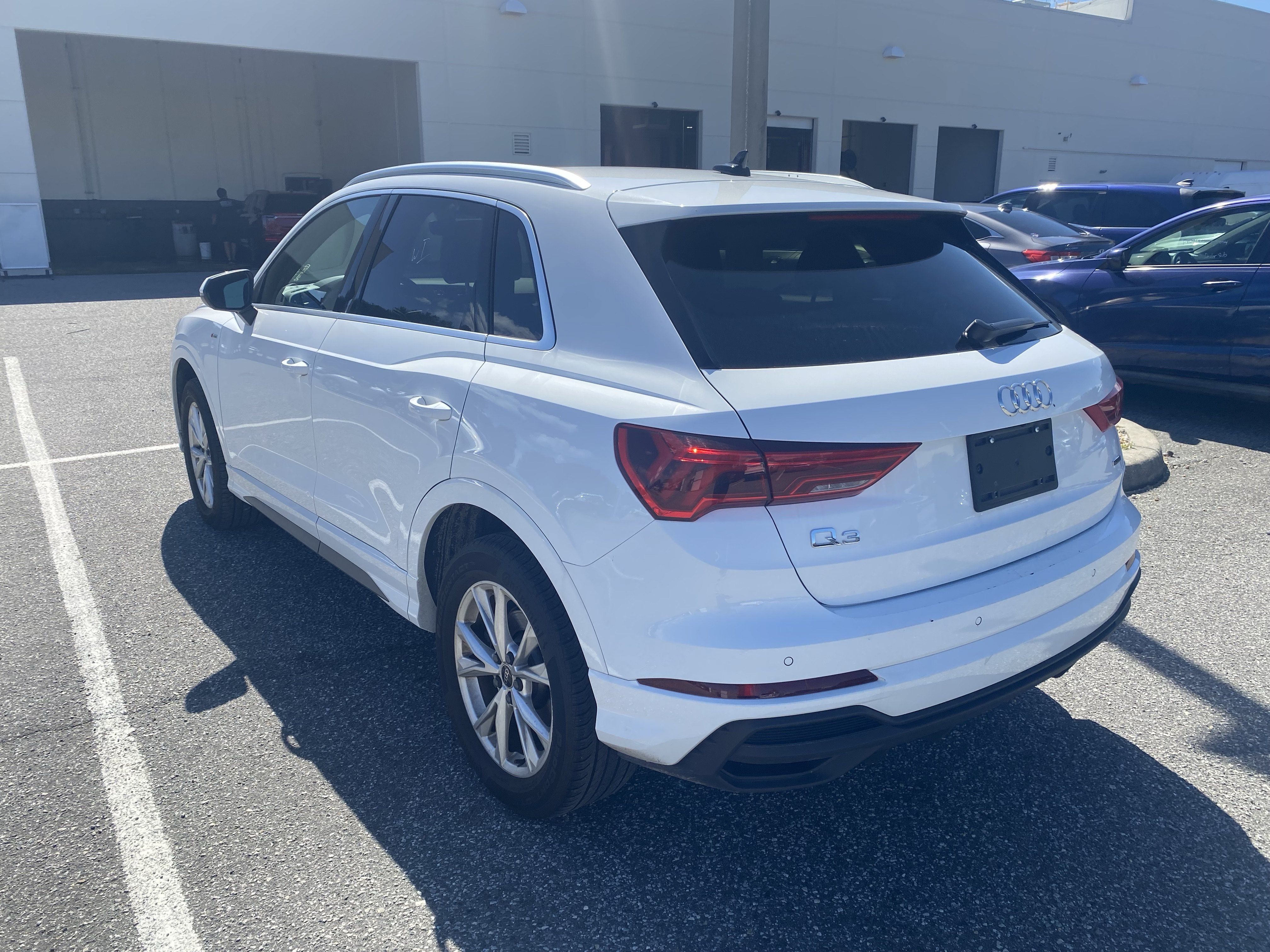 Used 2025 Audi Q3 2.0T Premium AWD/4WD image 18