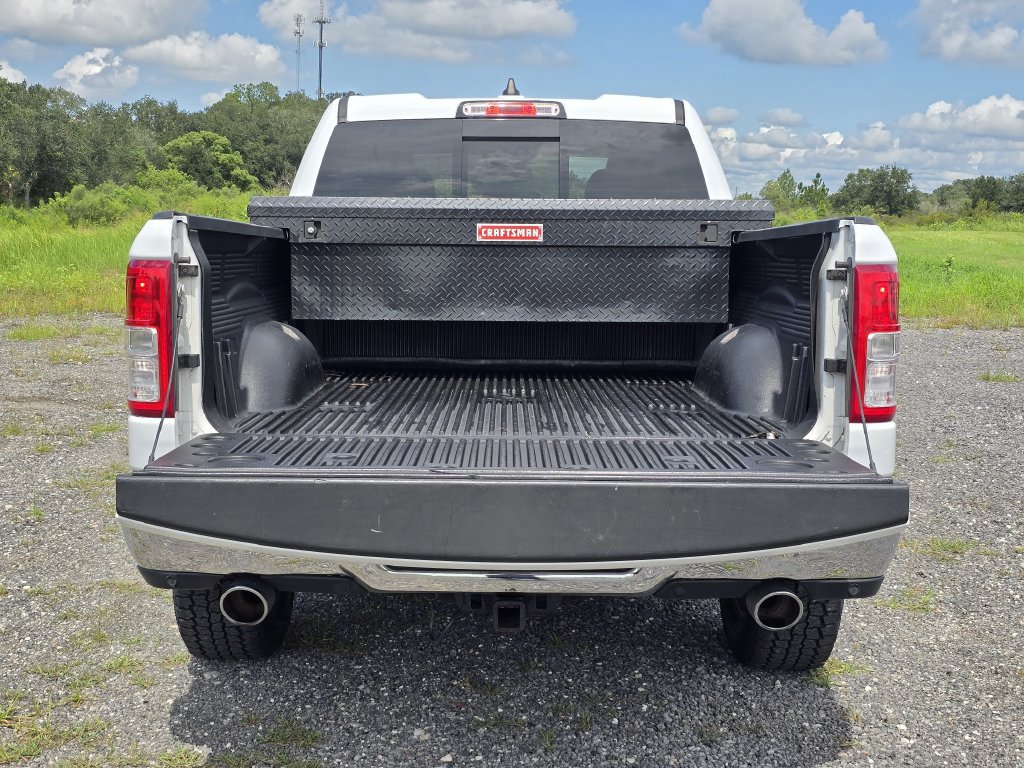Used 2019 RAM 1500 Big Horn RWD image 13