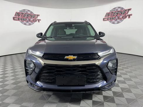 Used 2021 Chevrolet TrailBlazer LT w/ Convenience Package image 2