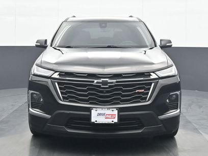 Used 2023 Chevrolet Traverse RS