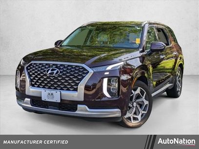 Used 2022 Hyundai Palisade Calligraphy