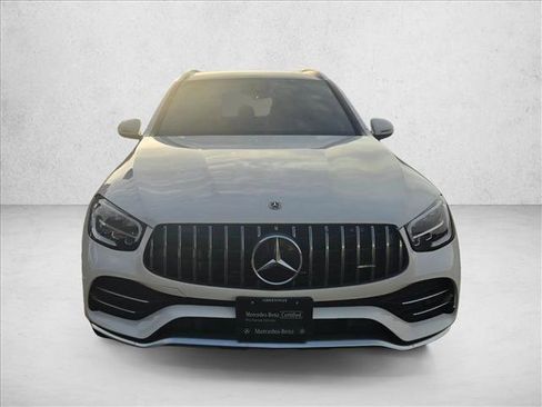 Certified 2022 Mercedes-Benz GLC 43 AMG 4MATIC image 2