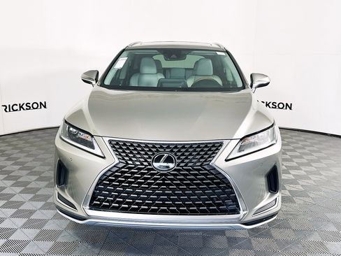 Used 2021 Lexus RX 350 FWD w/ Premium Package image 8