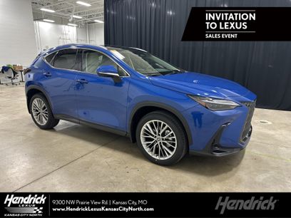 Used 2025 Lexus NX 350 AWD w/ Cold Area Package