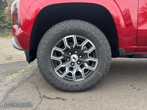 New 2026 Chevrolet Colorado Z71 image 5