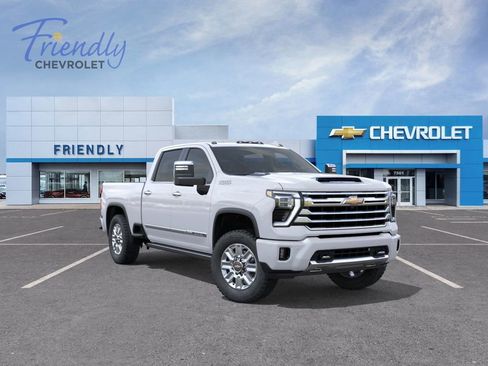 New 2026 Chevrolet Silverado 3500 High Country w/ High Country Premium Package AWD/4WD image 27