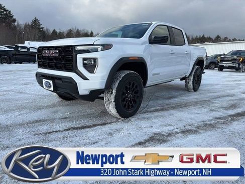 New 2026 GMC Canyon Elevation AWD/4WD image 1