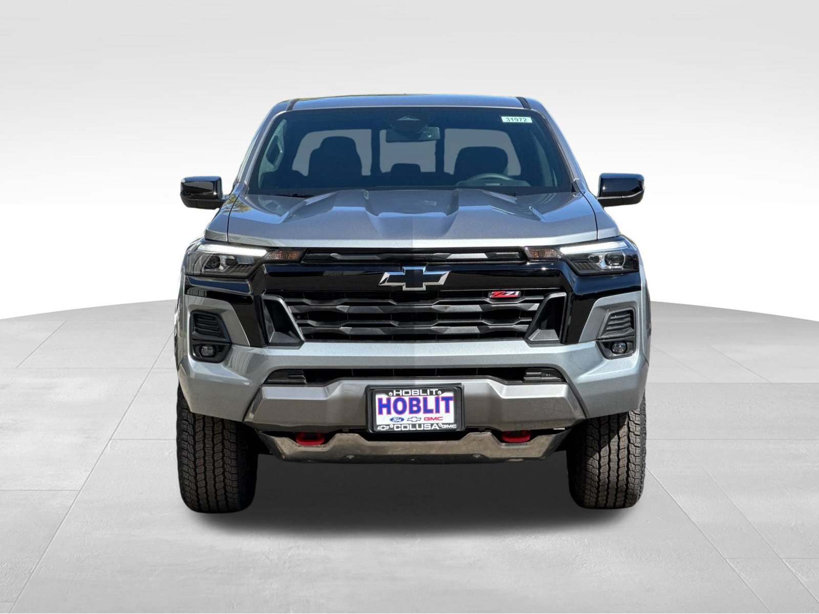 New 2026 Chevrolet Colorado Z71 w/ LPO, Skid Plate Package AWD/4WD image 9