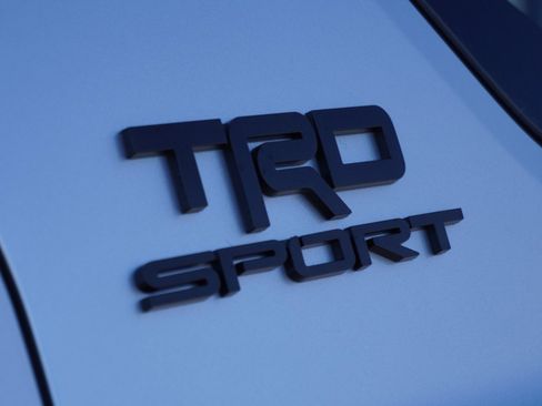 New 2026 Toyota 4Runner TRD Sport Premium image 9