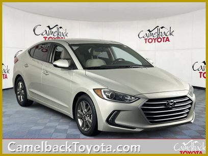 Used 2017 Hyundai Elantra SE w/ SE A/T Tech Package 03