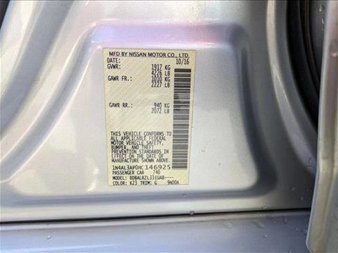 Used 2017 Nissan Altima 2.5 SL image 24