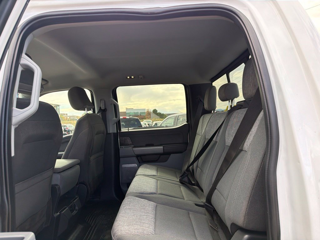 Used 2023 Ford F350 XLT w/ XLT Premium Package AWD/4WD image 9