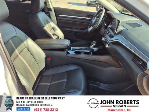 Used 2023 Nissan Altima 2.5 SR image 20
