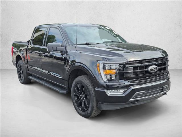 Used 2023 Ford F150 XLT w/ Equipment Group 302A High AWD/4WD image 4