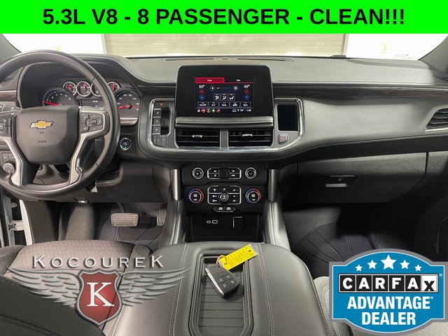 Used 2024 Chevrolet Tahoe LS w/ Driver Alert Package AWD/4WD image 13