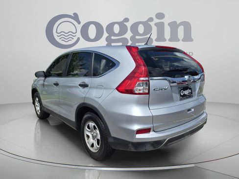 Used 2016 Honda CR-V LX image 4