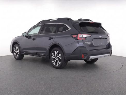 Used 2020 Subaru Outback Limited w/ Popular Package #2 AWD/4WD image 7