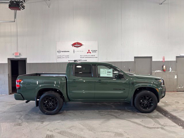New 2027 Nissan Frontier SV AWD/4WD image 1