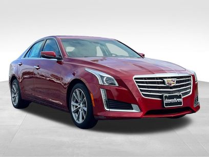 Used 2019 Cadillac CTS Luxury