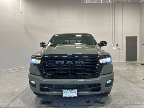 New 2026 RAM 1500 Laramie image 3