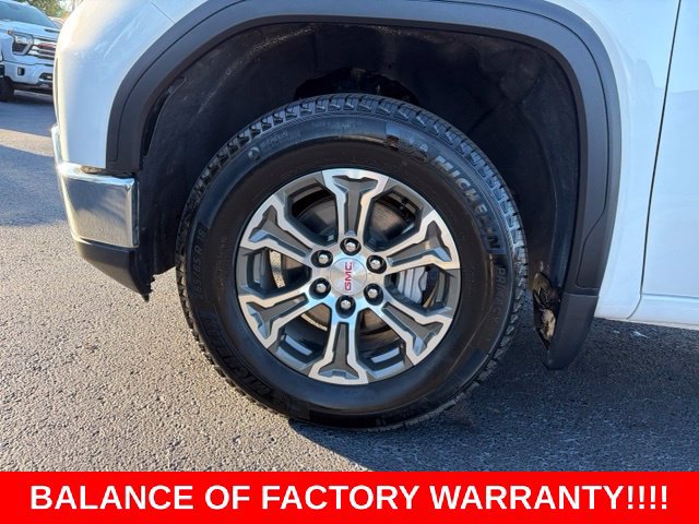 Used 2026 GMC Sierra 1500 SLT AWD/4WD image 9