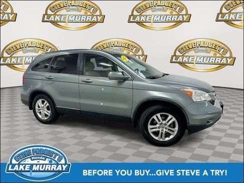 Used 2011 Honda CR-V EX-L image 1