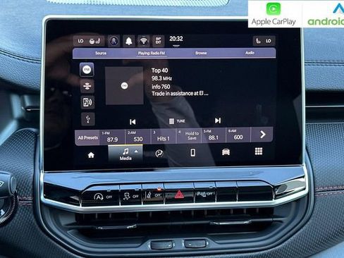New 2026 Jeep Compass Trailhawk AWD/4WD image 19