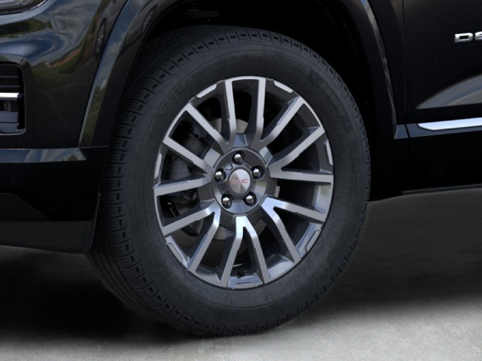 New 2027 GMC Terrain Denali AWD/4WD image 9
