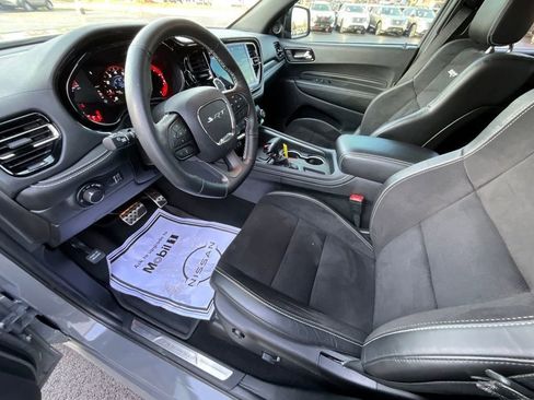 Used 2024 Dodge Durango SRT Hellcat w/ Black Package image 51