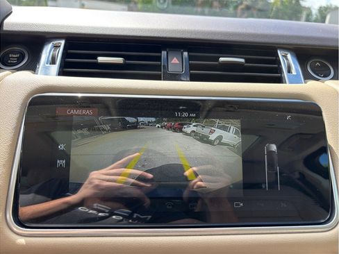 Used 2021 Land Rover Range Rover Sport SE image 33