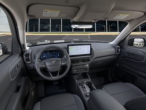 New 2025 Ford Bronco Sport Big Bend w/ Convenience Package image 9