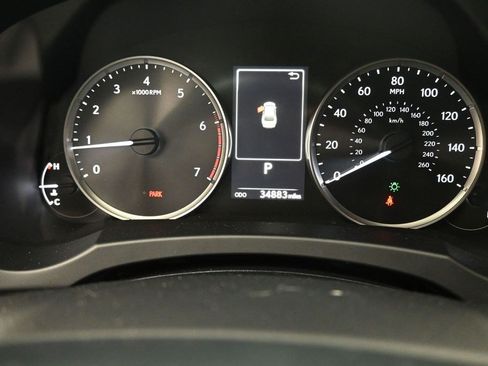 Used 2023 Lexus IS 300 w/ Premium Package RWD image 10