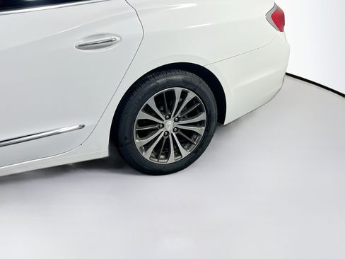 Used 2017 Buick LaCrosse Essence w/ Sights and Sounds Package image 29