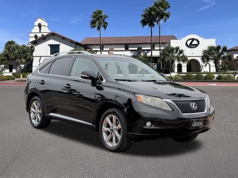 Used 2012 Lexus RX 350 FWD w/ Premium Pkg image 1