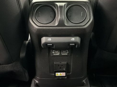 Used 2025 Jeep Wrangler Unlimited Sahara w/ Safety Group image 34