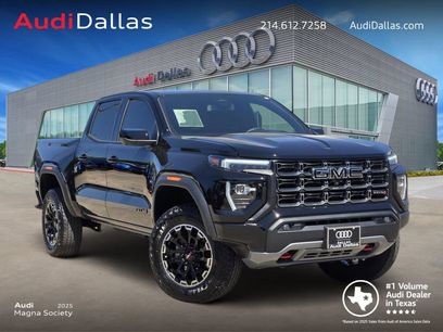 Used 2026 GMC Canyon AT4 w/ Technology Plus Package