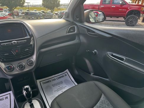 Used 2021 Chevrolet Spark LS image 13