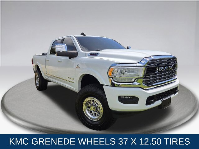 Used 2023 RAM 2500 Limited w/ Towing Technology Group AWD/4WD image 6