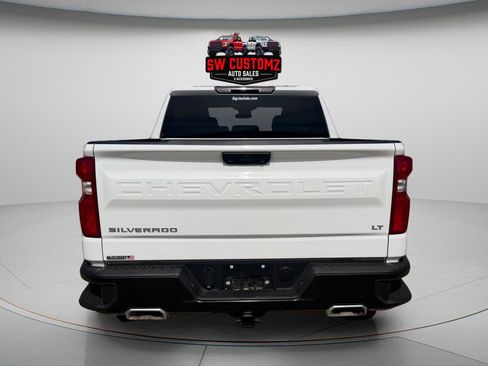 Used 2024 Chevrolet Silverado 1500 LT Trail Boss w/ Protection Package AWD/4WD image 6