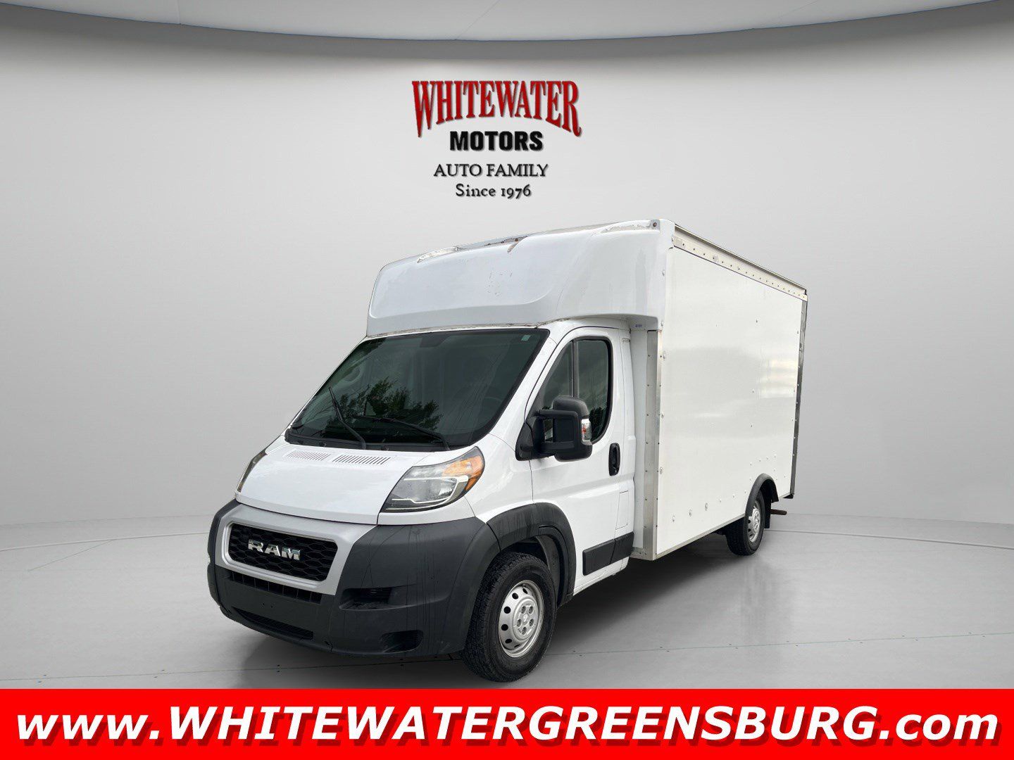 Used 2021 RAM ProMaster 3500 FWD image 1
