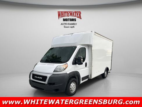 Used 2021 RAM ProMaster 3500 FWD image 1