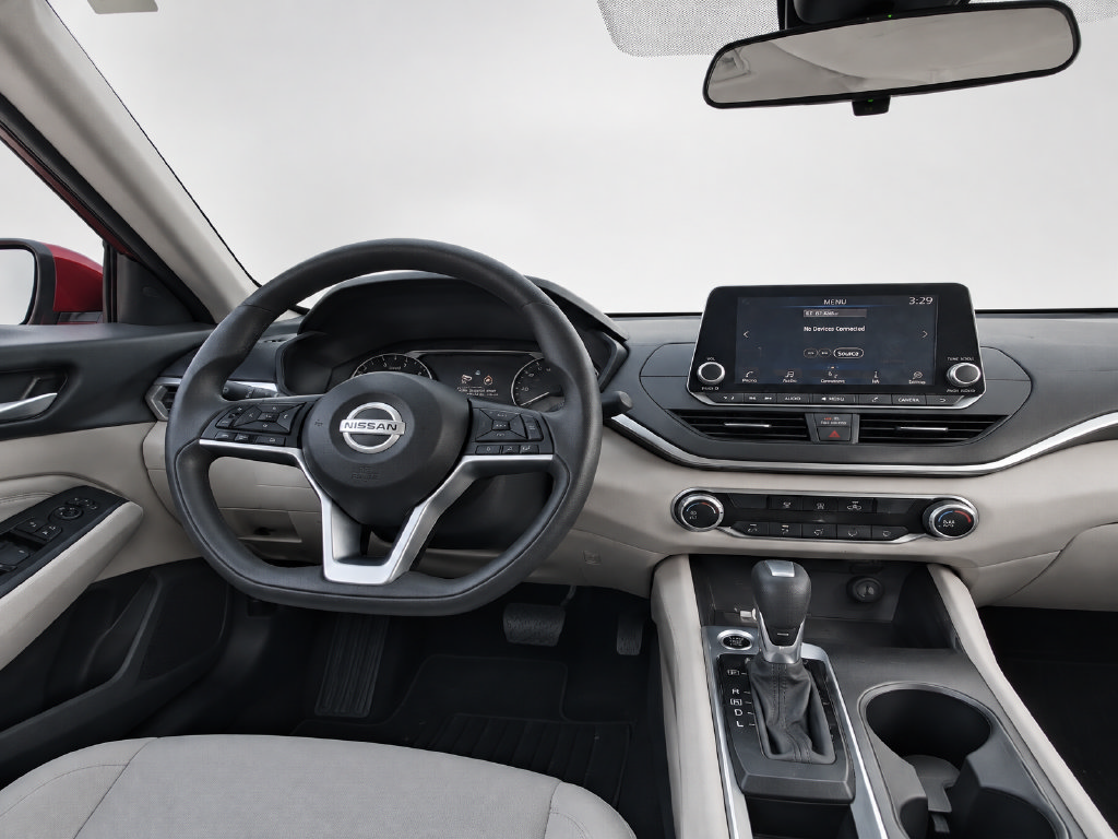 Used 2021 Nissan Altima 2.5 SV FWD image 20