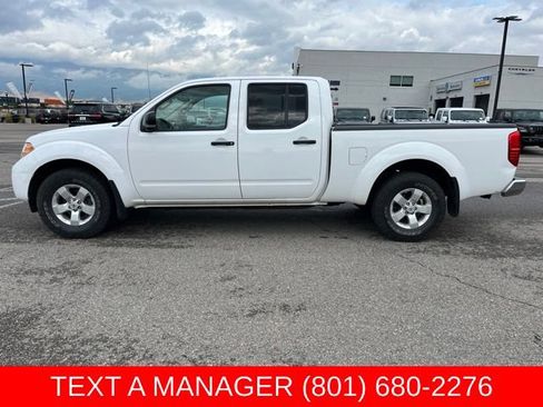 Used 2012 Nissan Frontier SV w/ SV Premium Utility Pkg AWD/4WD image 6